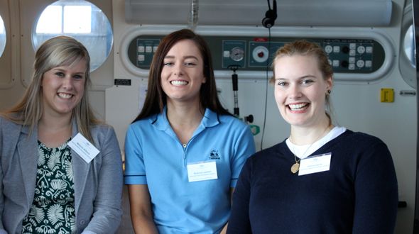 Flying Doctor scholarships provide a flying start for Tasmanian students
