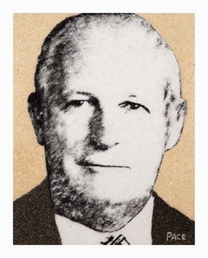 Image of J. R. Finlay - NBHL, general manager 1970-76