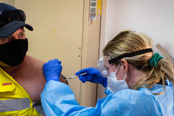 Vaccination