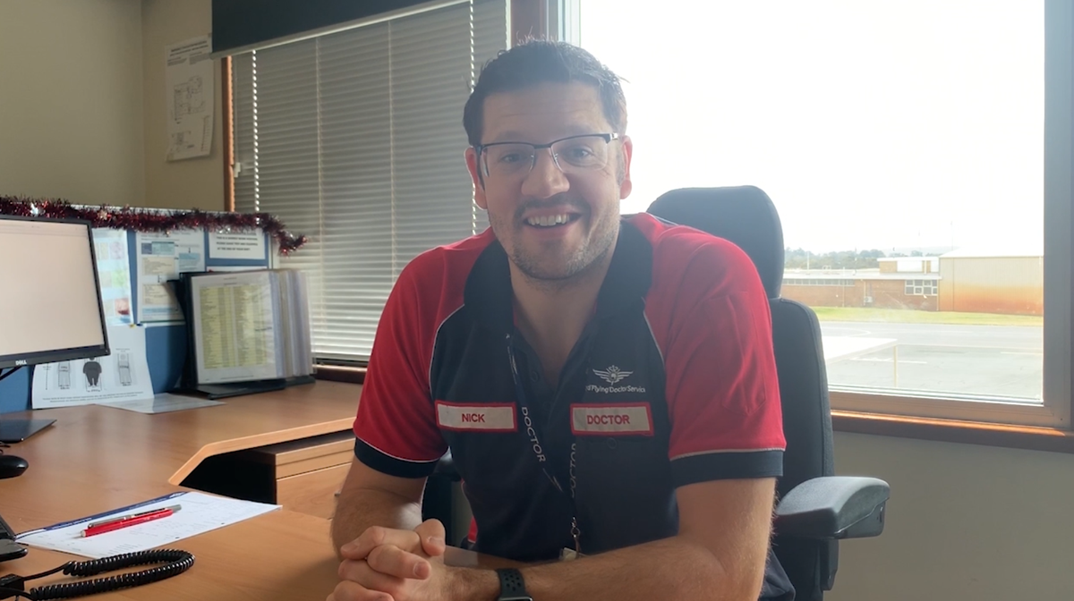 Meet the Team Monday Episode 3: Nick Enzor