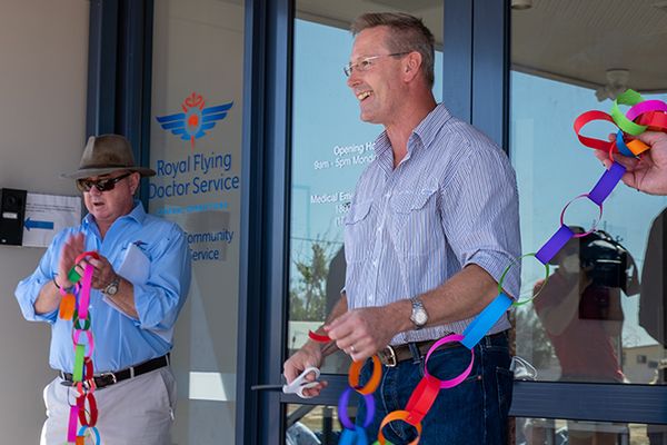 RFDS Marree Community Health Service