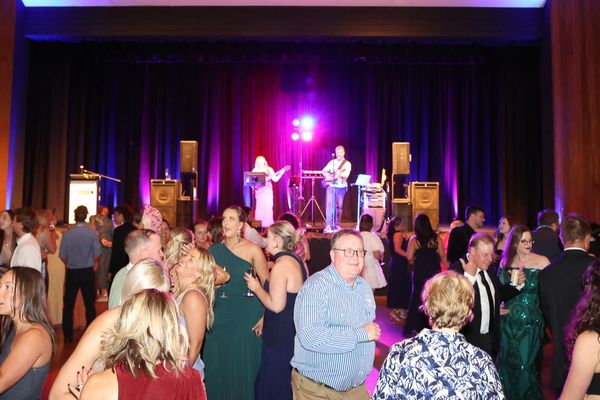 Broken Hill's 2025 Flying Doctor Ball