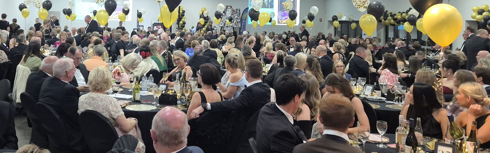 Black Tie Ball