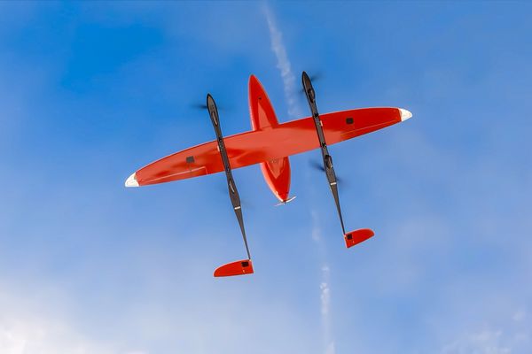 Medical supplies on the fly: : Introducing 'BiBi planes'