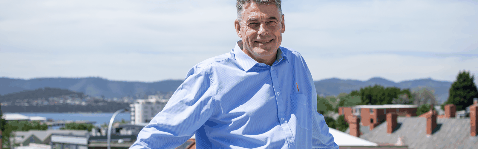 New RFDS Tasmania Board Chair Robin Allardice