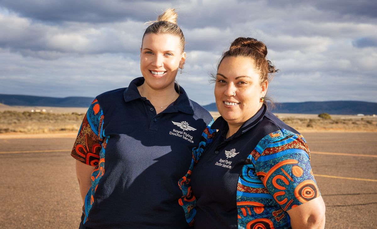 Oodnadatta women's heath and wellbeing camp