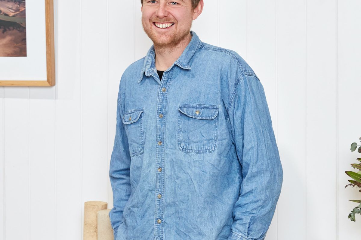 Jake Williamson, portrait