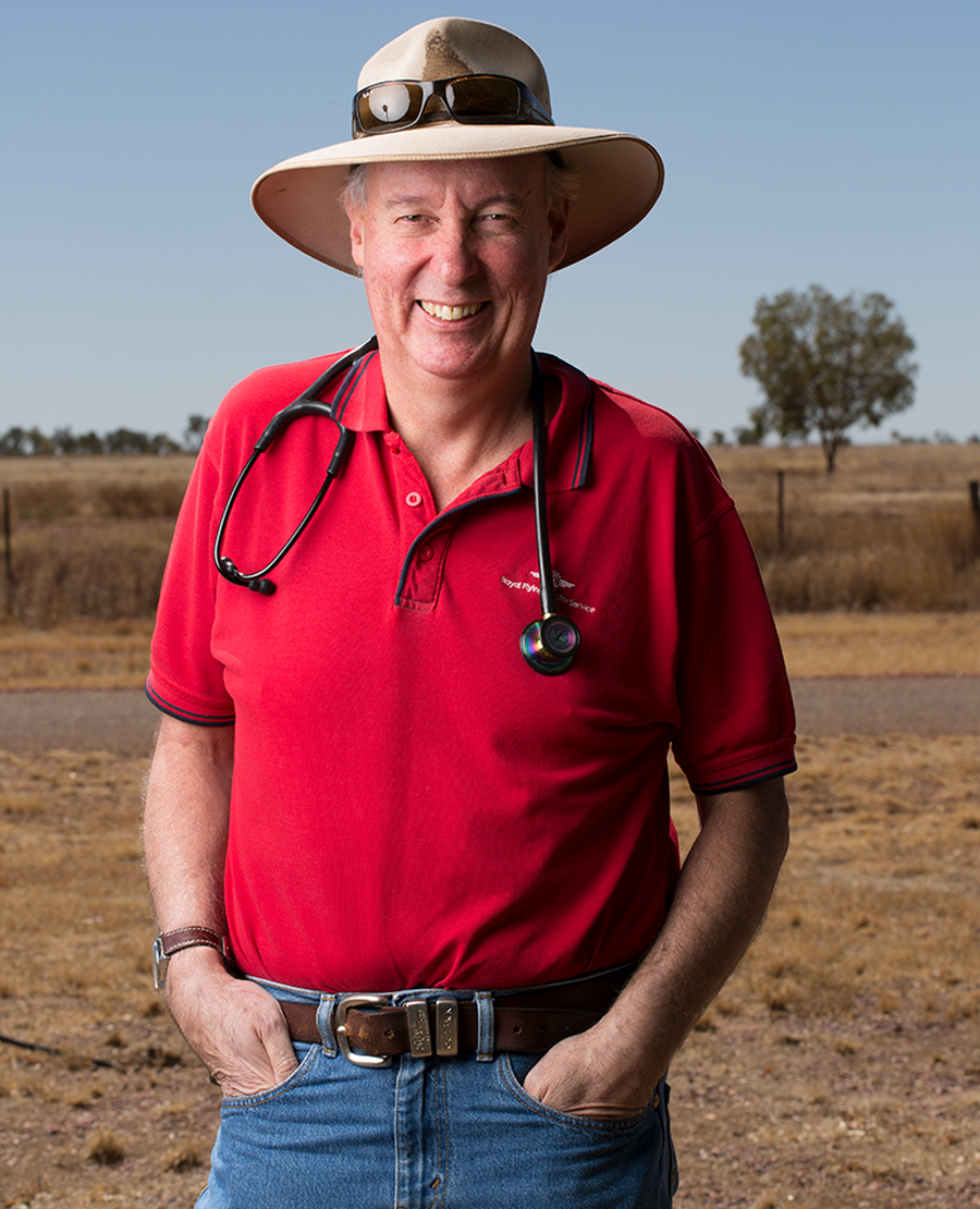 Dr Don Bowley 