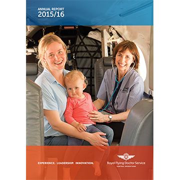 Preview for 2015/2016 Annual Report