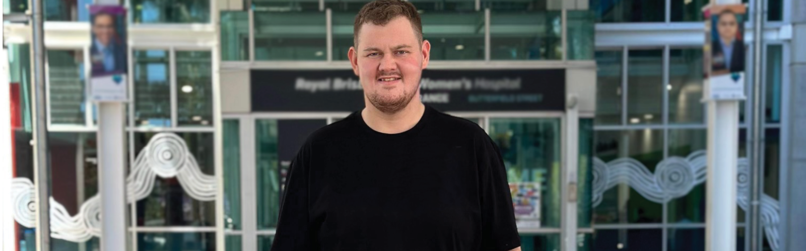 Charlie is healing through your support