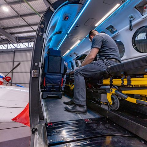 B360 Inside Modifications