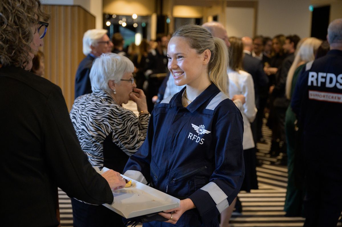 Going the Distance Dinner 2022