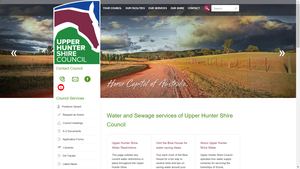 Upper Hunter Shire Council