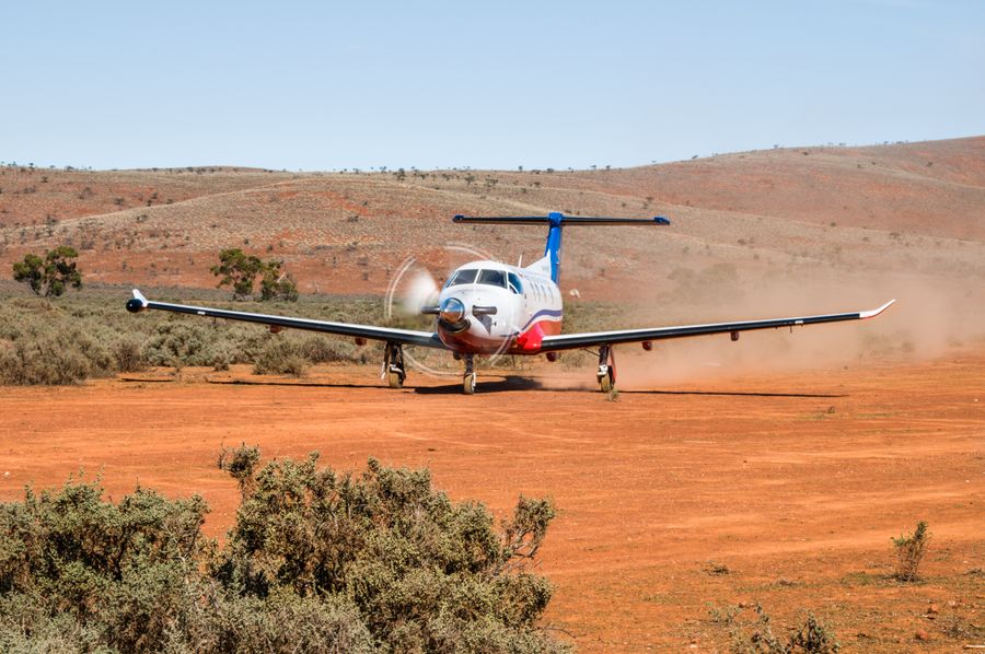 Pilatus pc-12