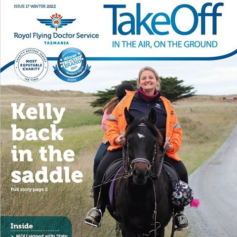 TakeOff - Winter 2022