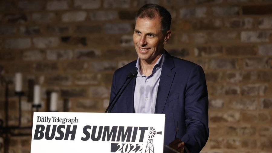 Ben English - Daily Telegraph