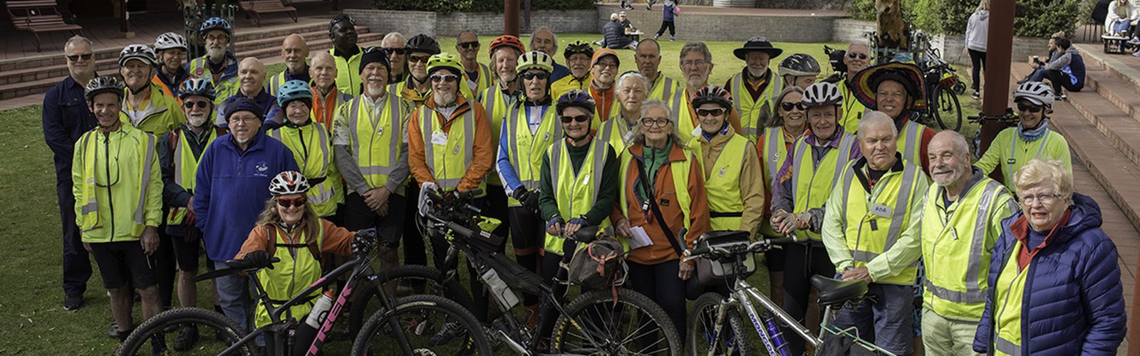 Treadlers ride past $750,000 in fundraising for RFDS