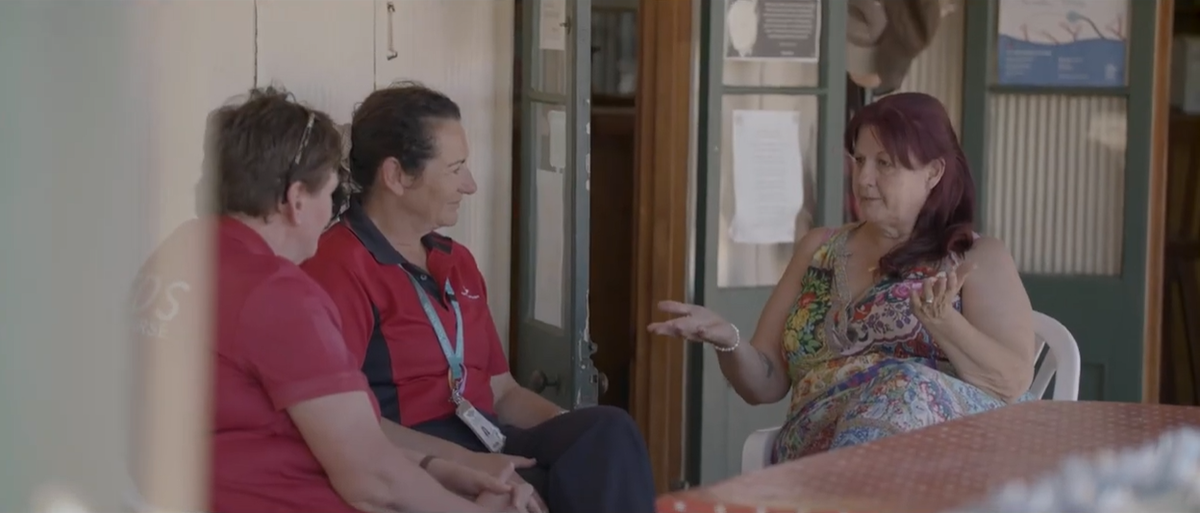 outback mental health