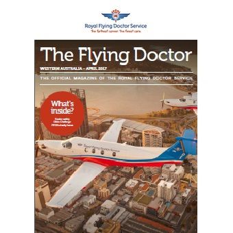 The Flying Doctor - April 2017