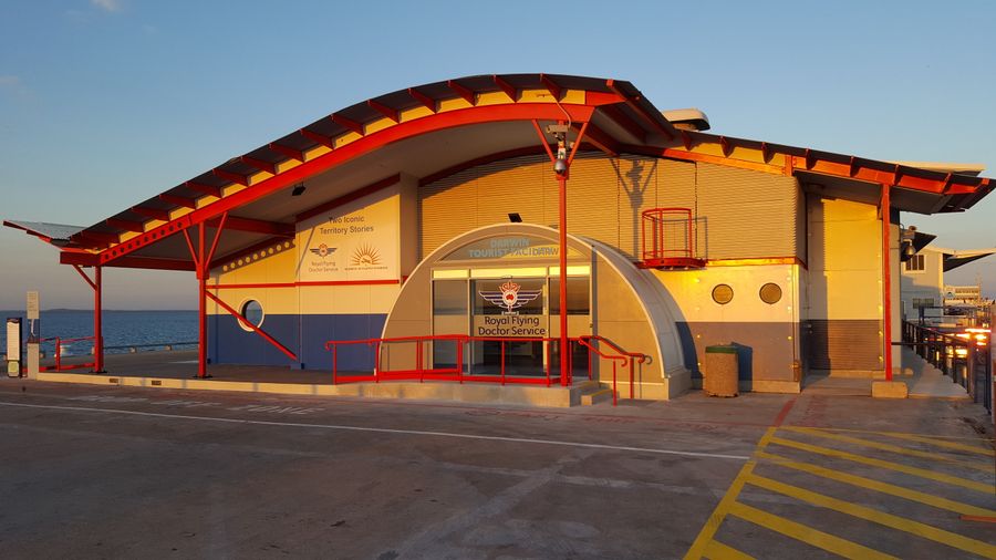 RFDS Darwin Tourist Facility