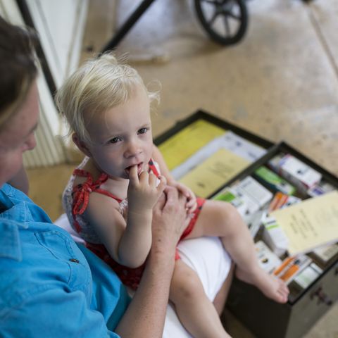 Baby and Medical Chest