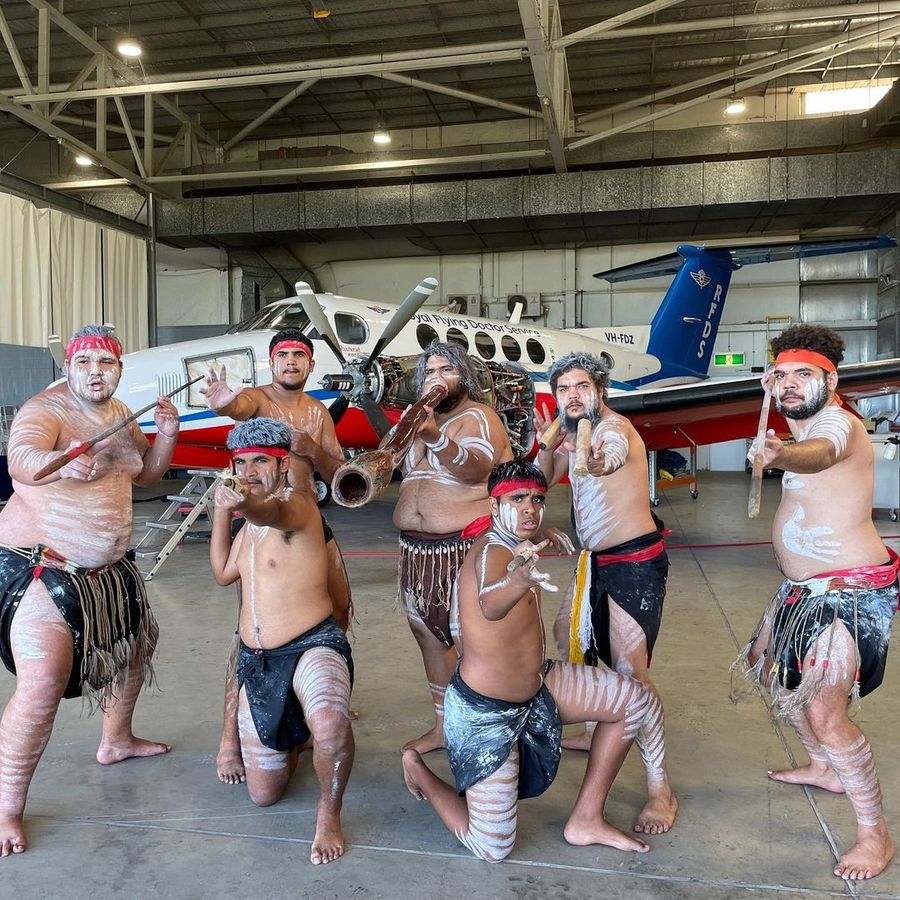 NAIDOC Welcome to Country