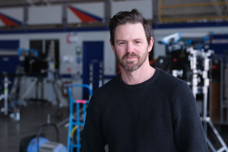 Ian Meadows Single Shot