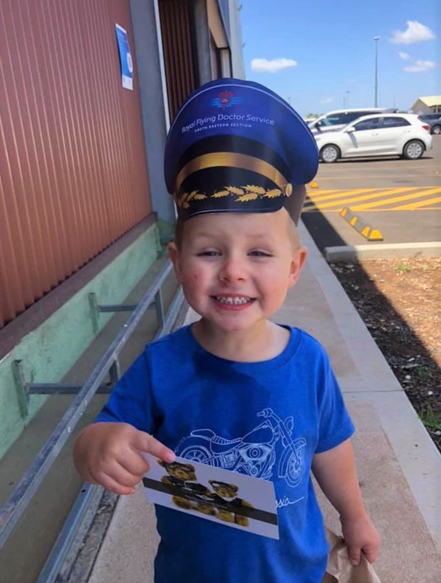 RFDS VE