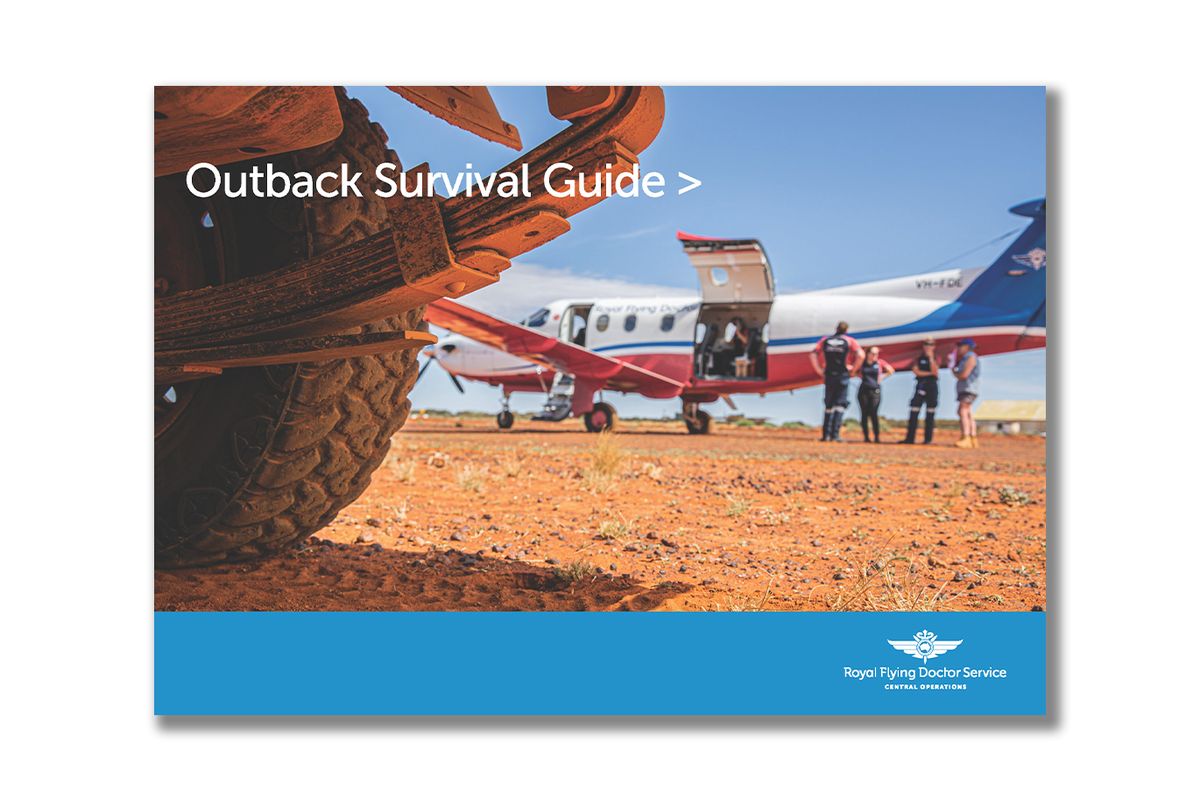 RFDS Outback Survival Guide