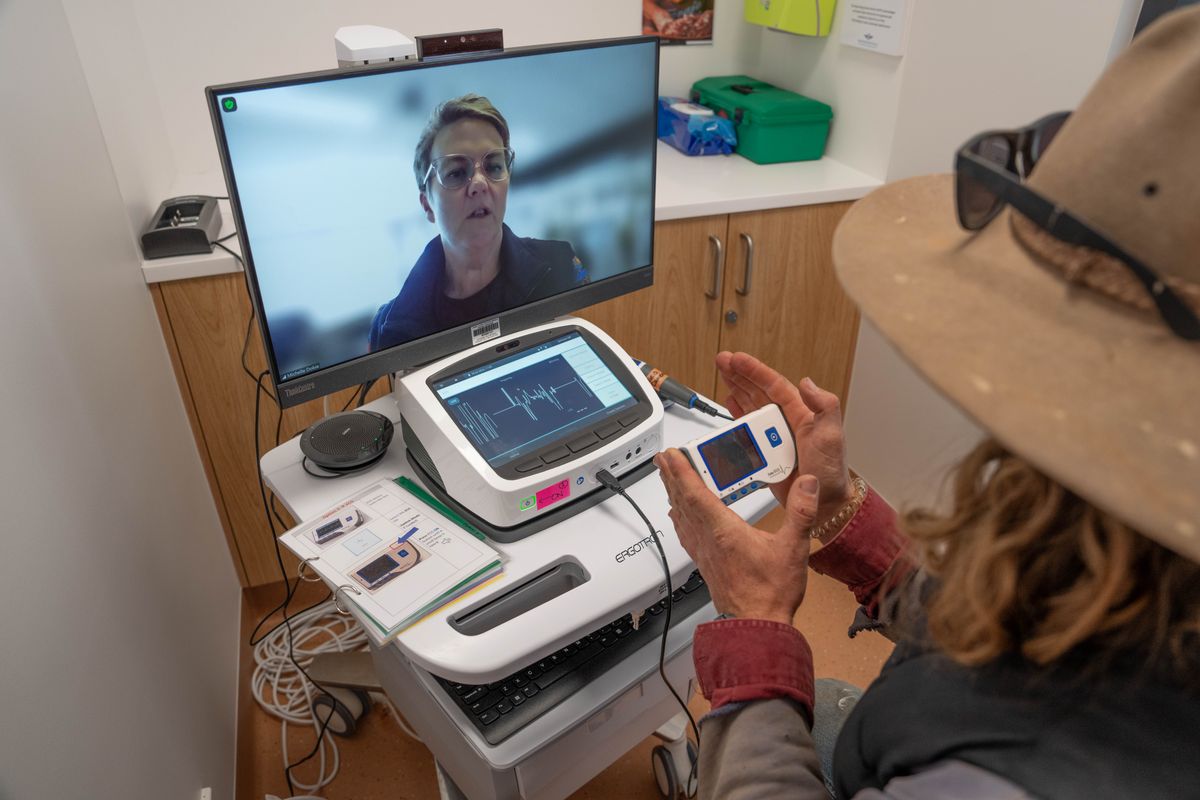 William Creek Virtual Emergency Centre