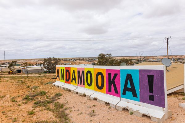 picture of Andamooka 