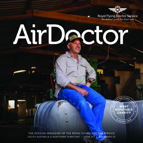 AirDoctor November 2023