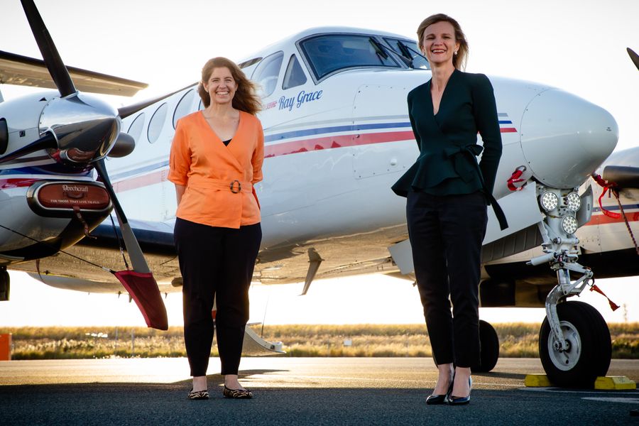 RFDS Rio Tinto Partnership
