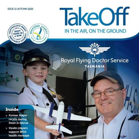 TakeOff - April 2020