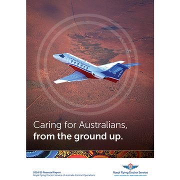 Preview for 2024/2025 Financial Report