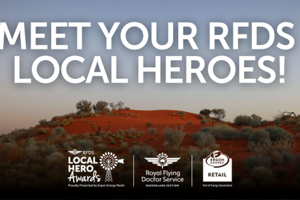 RFDS Local Hero Awards 2024