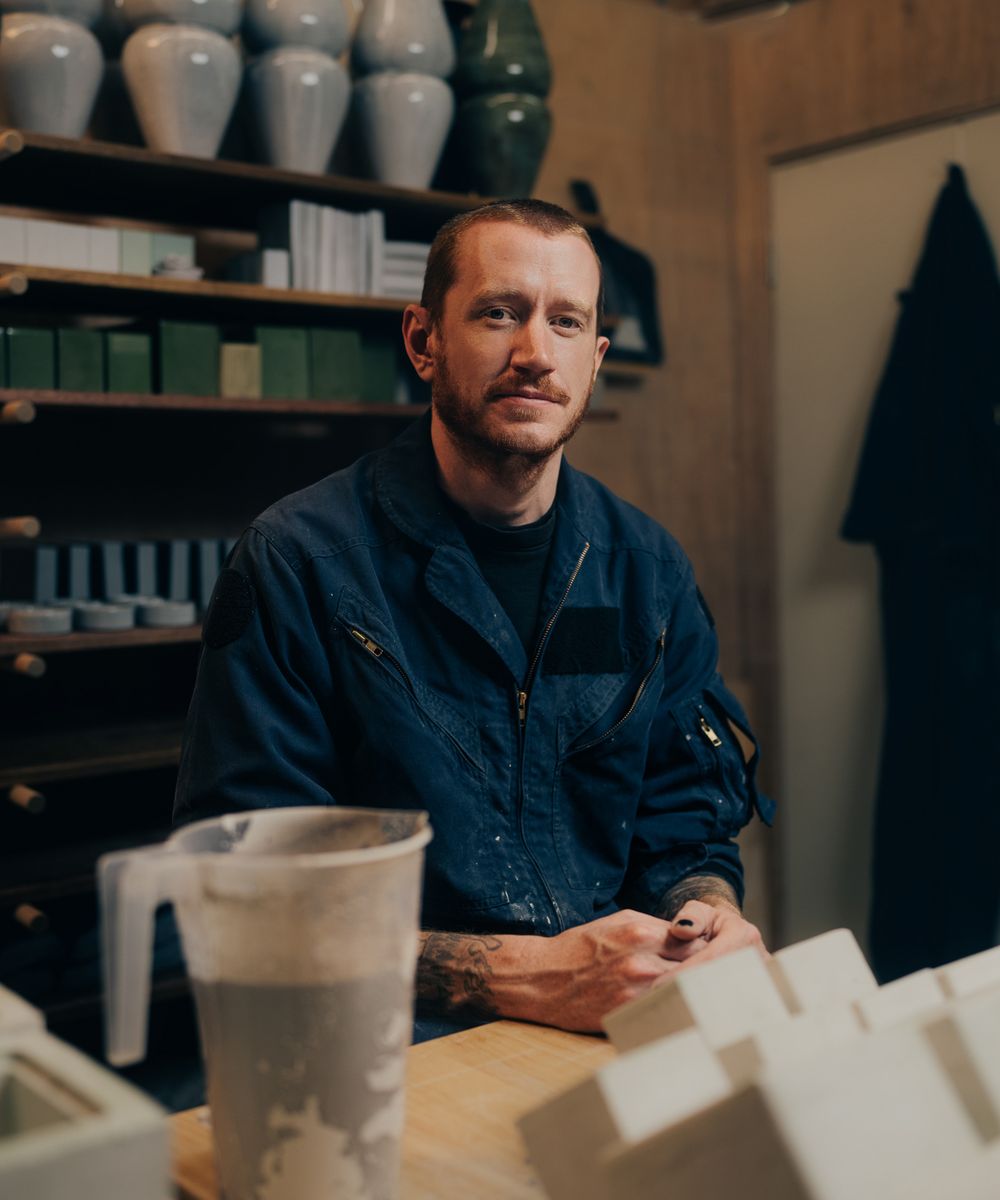 DAN ELBORNE - Australian Design Centre