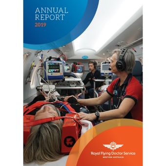 Preview for 2018/2019 Annual Report