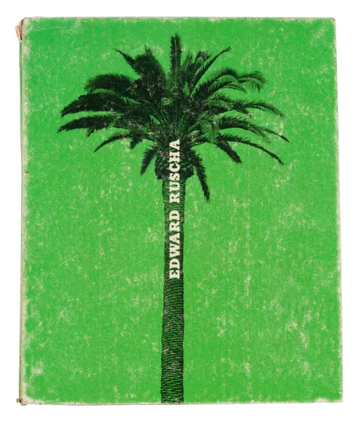 Edward Rusha (ED-WERD REW-SHAY) Young Artist - AGSA Collection