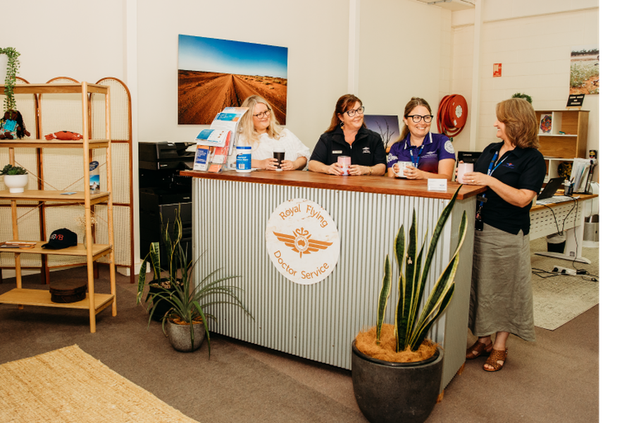 Broken Hill Wellbeing Place