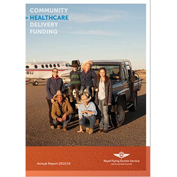 Preview for 2013/2014 Annual Report