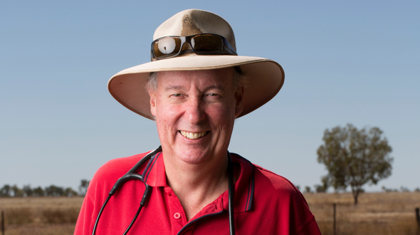 Dr Don Bowley’s commitment to remote communities of Western Queensland