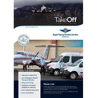 Take Off - March 2017