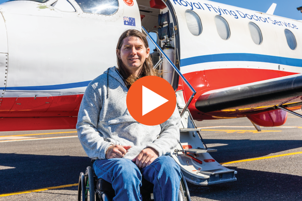 Alex Lawrie | Uluru Chopper Crash