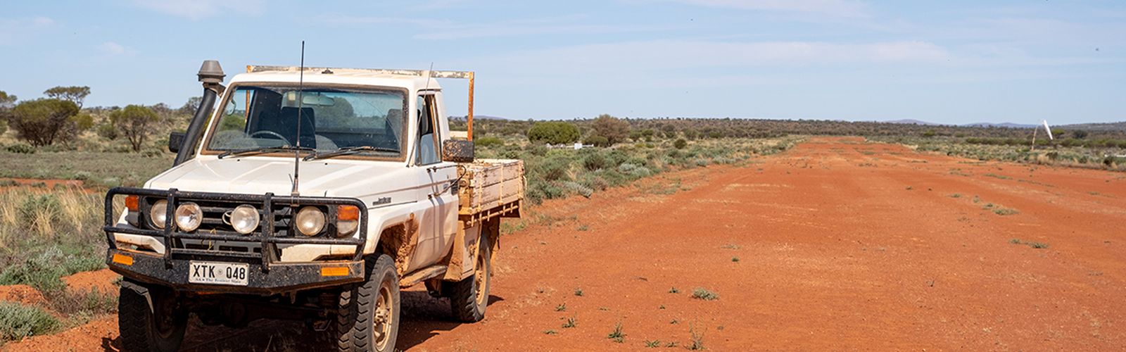 RFDS Australian Outback Survival Guide
