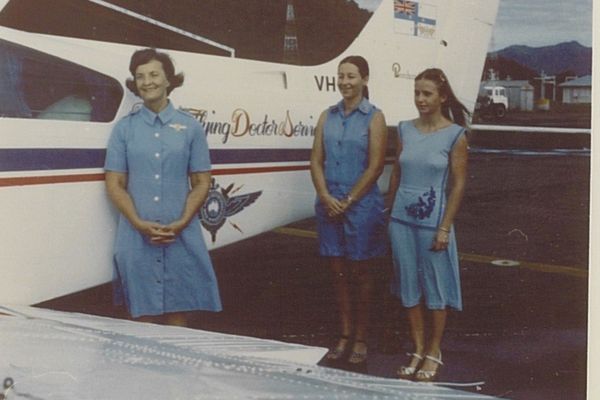 The Story of Beth Garrett