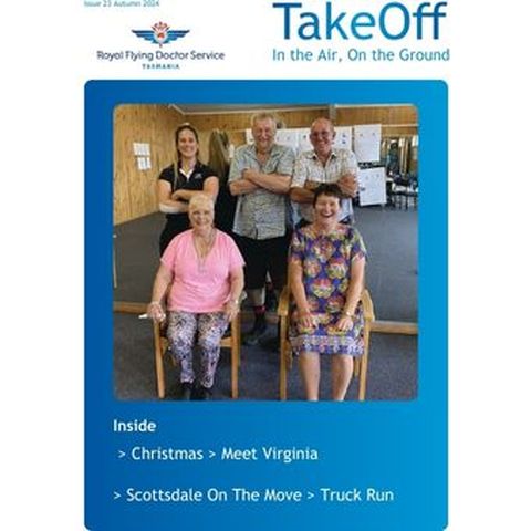 Take Off - Autumn 2024