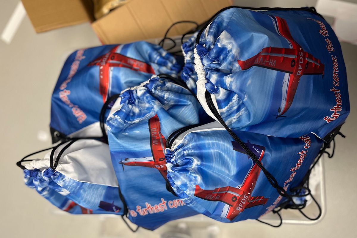 RFDS dignity packs