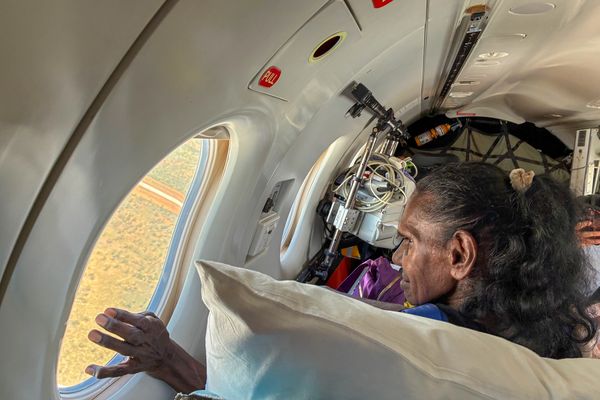 The gift of going home: Flying Doctor and MJD Foundation unite to support the trips that matter most