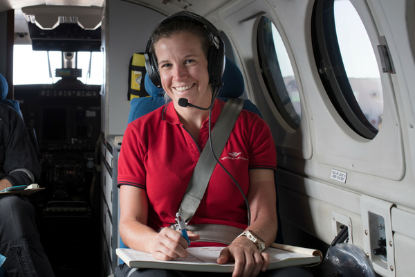 Michelle Ball Royal Flying Doctor Service 